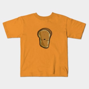 Peanut toast Kids T-Shirt